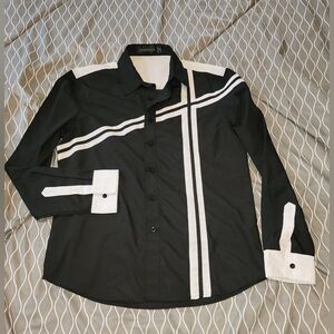 Jeansian Button Up Shirt